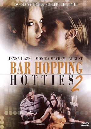 Bar Hopping Hotties 2 poster