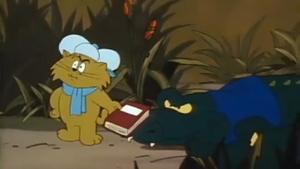 Heathcliff and the Catillac Cats Swamp Fever