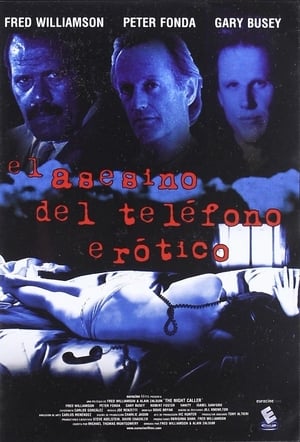 Poster El asesino del teléfono erótico 1993