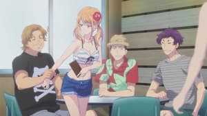 Megami No Cafe Terrace – The Café Terrace and Its Goddesses: Saison 1 Episode 9