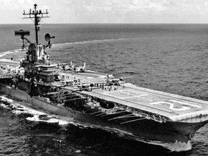 Hero Ships USS Hornet