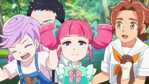 Tenchi Souzou Design-bu: Episódio: 11 da 1ª Temporada