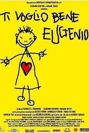 Poster Te quiero  Eugenio 2002