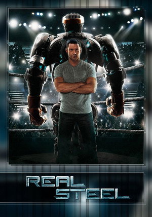 poster Real Steel