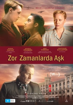 Poster Zor Zamanlarda Aşk 2018