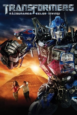 Transformers: Răzbunarea celor învinși (2009)
