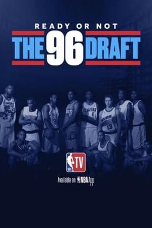 Poster Ready or Not: The 96 NBA Draft 2021