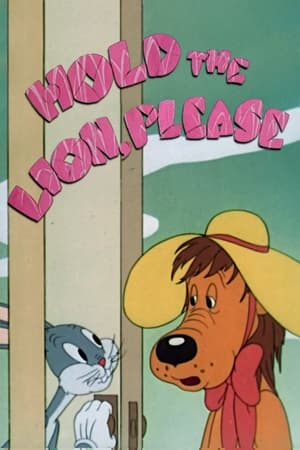 Poster Придержите льва, пожалуйста 1942