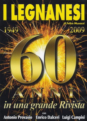 60 anni in una grande Rivista