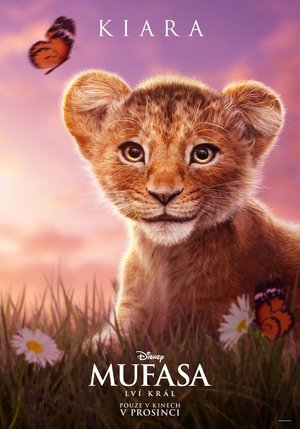 poster Mufasa: The Lion King