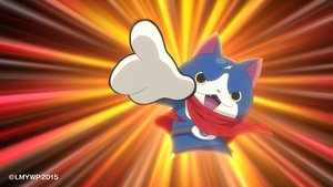 Yo-kai Watch: The Movie – The Great King Enma and the Five Tales, Meow!