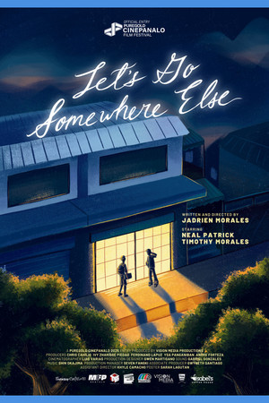 Let's Go Somewhere Else 3