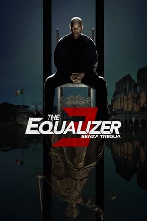 Poster The Equalizer 3 - Senza tregua 2023