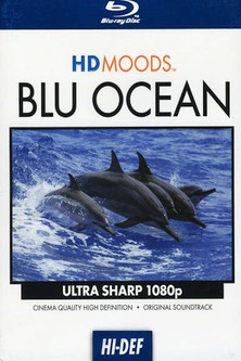 HD Moods: Blu Ocean
