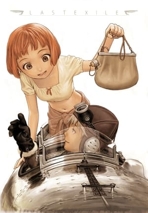 Poster Last Exile Season 1 2003