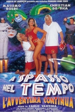 Poster A spasso nel tempo - L'avventura continua (1997)