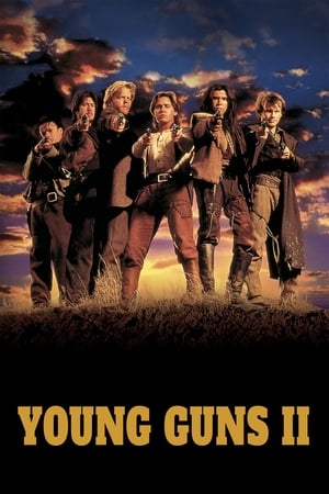 Young Guns II - 1990 soap2day