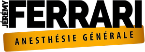 Jérémy Ferrari - Anesthésie Générale