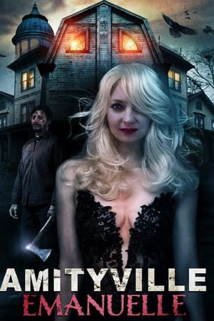 Poster Amityville Emanuelle 2023