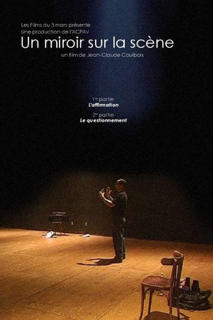 Un miroir sur la scène