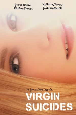 Poster Virgin Suicides 2000