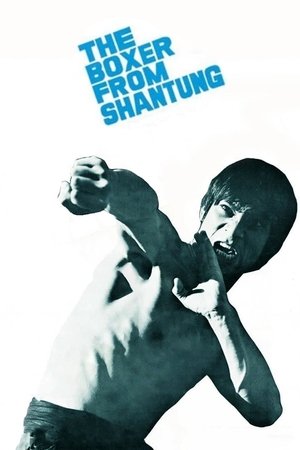 Poster The Boxer from Shantung 1972