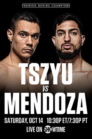 Tim Tszyu vs. Brian Mendoza 5