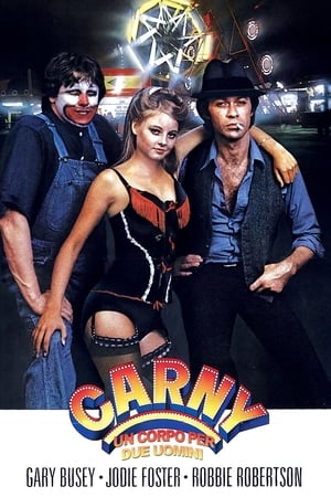 Poster Carny - Un corpo per due uomini 1980