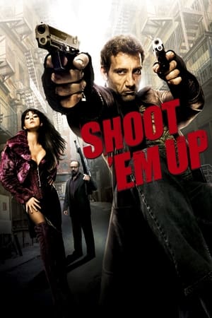Poster Shoot 'Em Up 2007