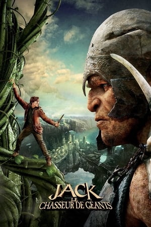 Poster Jack le chasseur de géants 2013