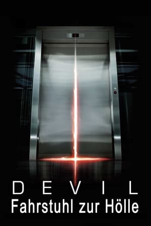 Poster Devil - Fahrstuhl zur Hölle 2010