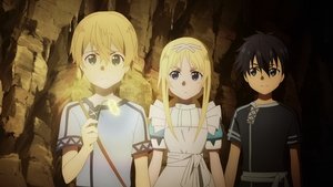 Sword Art Online: Alicization Episodio 1