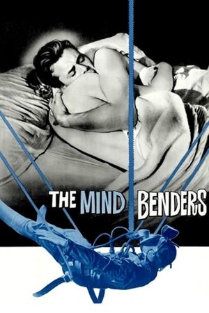 Poster The Mind Benders 1963