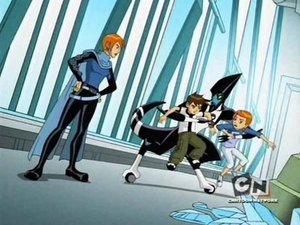 Ben 10 الموسم 3 الحلقة 1