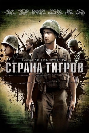 Poster Страна тигров 2000