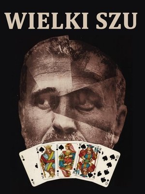 Poster Wielki Szu 1983