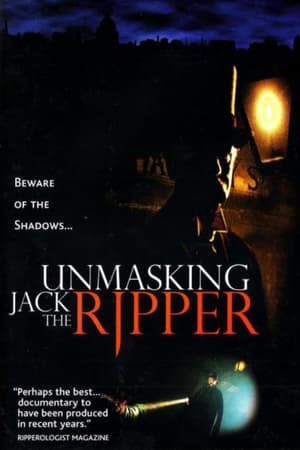 Image Unmasking Jack the Ripper