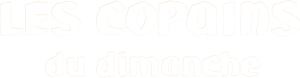 Les Copains du dimanche — Logos 2