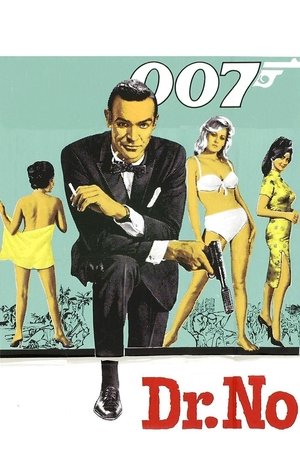 Click for trailer, plot details and rating of Dr. No (1962)