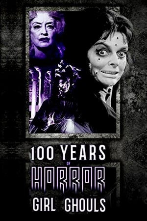 100 Years of Horror: Girl Ghouls poster