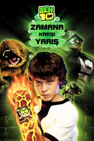 Ben 10: Zamana Karşı Yarış