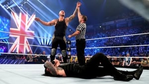 WWE SmackDown November 8, 2019 (Manchester, UK)