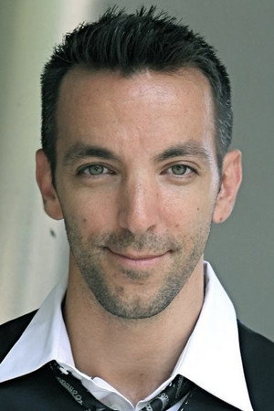 David Strajmayster portrait