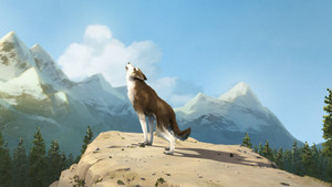 White Fang (2018) Subtitle Indonesia