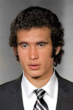 Cengiz Nezir portrait