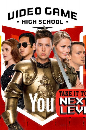 Video Game High School 22