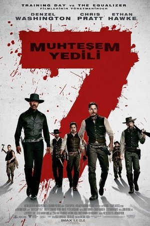 poster The Magnificent Seven