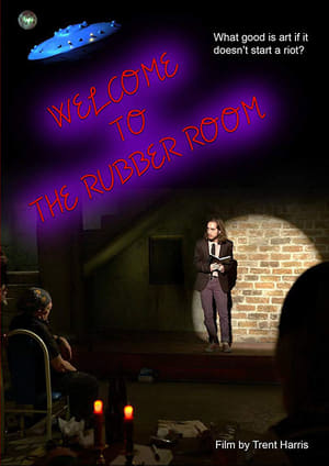 Poster Welcome to the Rubber Room (2017)