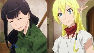 Gate: Jieitai Kanochi Nite, Kaku Tatakaeri: 1×15