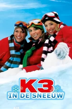 Poster K3 in de Sneeuw (2006)